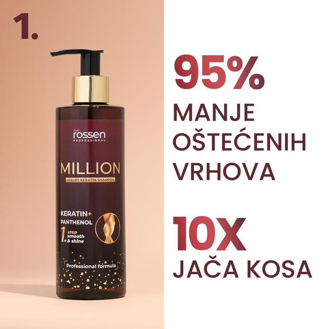 KERATIN-SET
