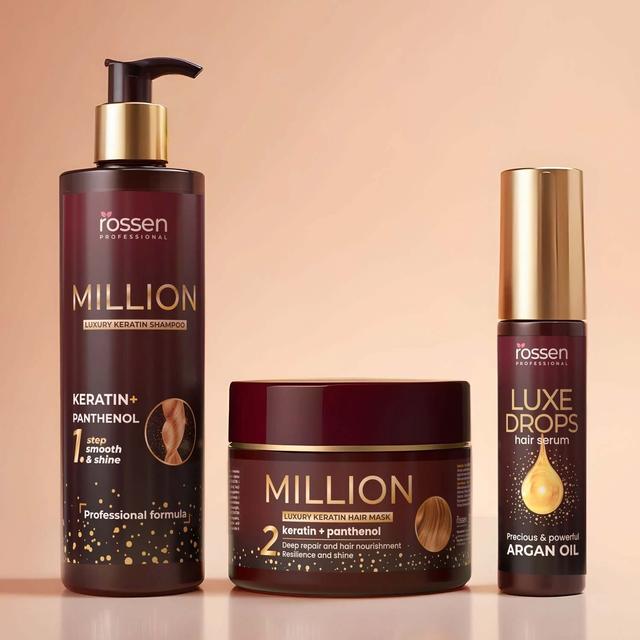 KERATIN-SET+