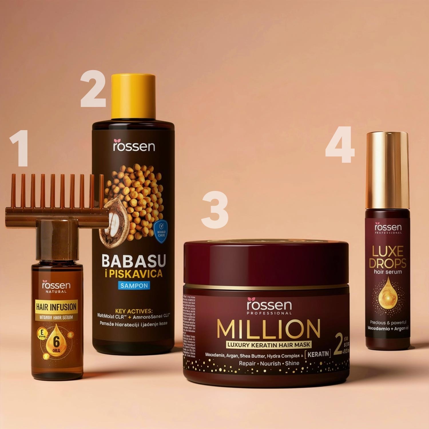 INFUSION-+-BABASU-+-MILION