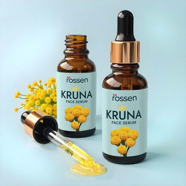 KRUNA---POÄETNA